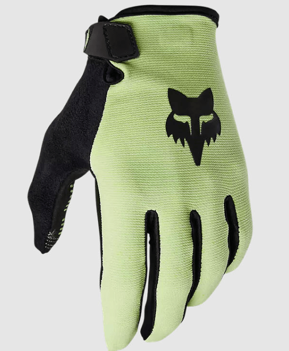 Guantes Fox Ranger Verde Claro1