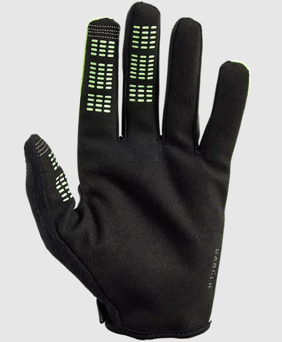 Guantes Fox Ranger Verde Claro2