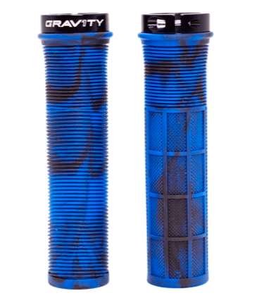 Puños Gravity Blue/Black1