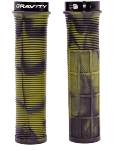 Puños Gravity Green/Black1