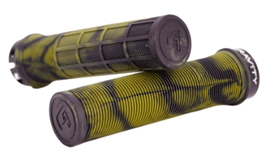 Puños Gravity Green/Black2