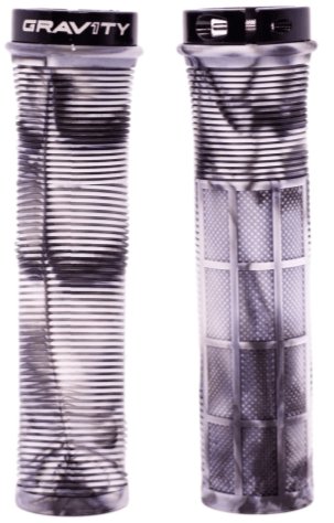 Puños Gravity 1 White/Black1