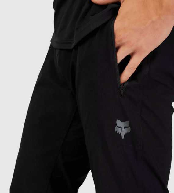 Pantalon Fox Ranger Negro 20247