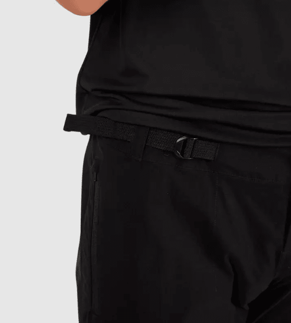 Pantalon Fox Ranger Negro 20245