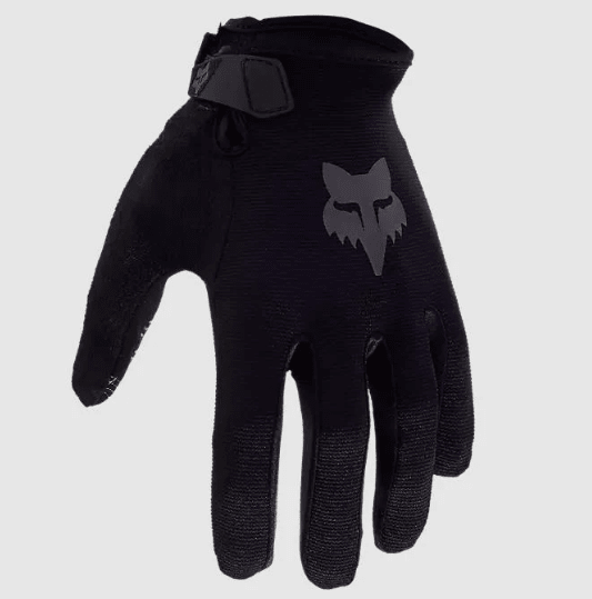 Guantes Fox Ranger Negro 20241
