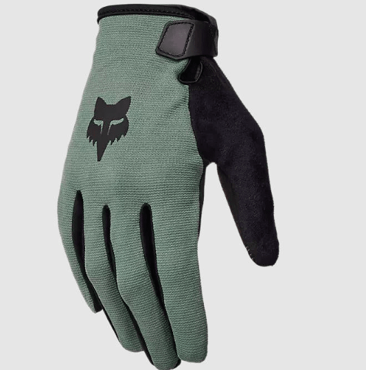 Guantes Fox Ranger Verde 20241