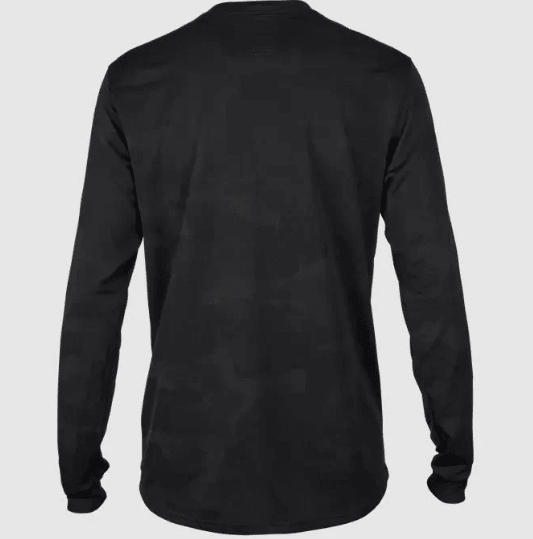 Jersey Fox Ranger Tru Dri LS Negro2