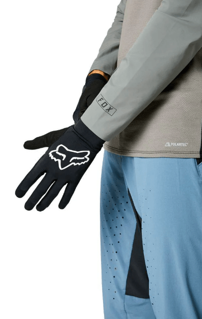 Guantes Fox Flexair Negro1