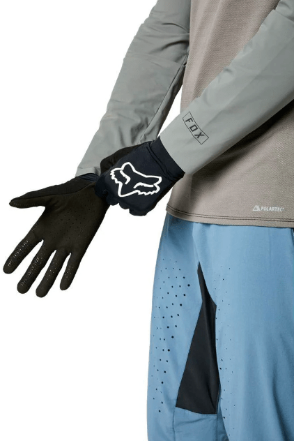 Guantes Fox Flexair Negro2