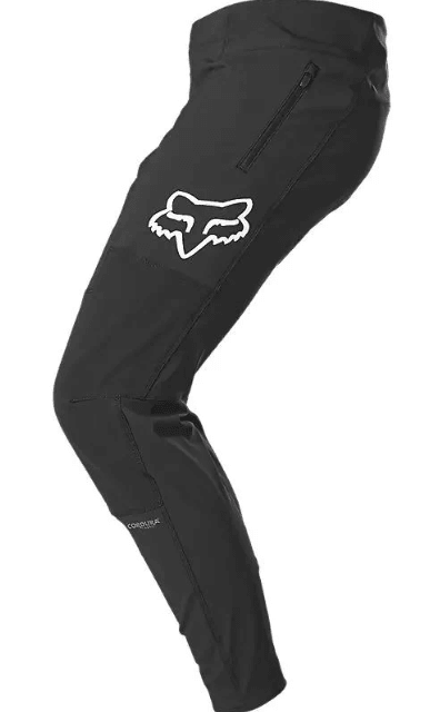 Pantalon Fox Defend Negro3