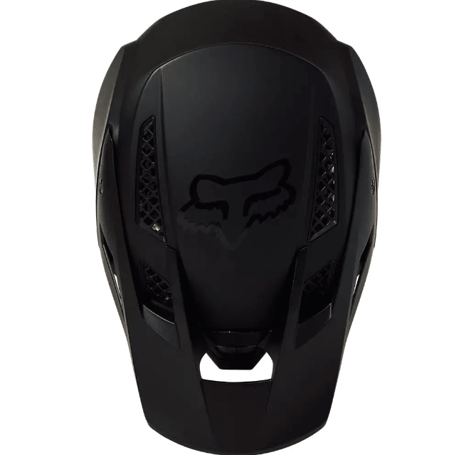 Casco Fox Rampage Pro Carbon Negro Mips3