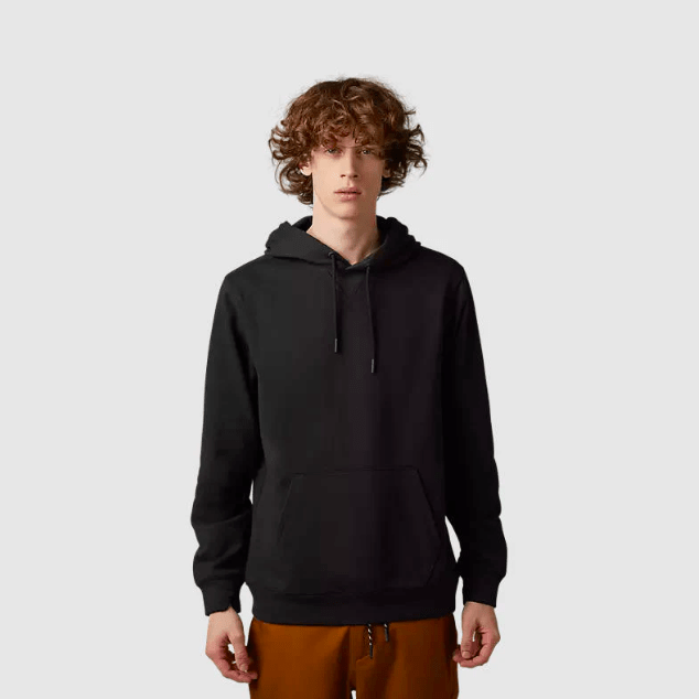 Poleron Fox Level Up Canguro Negro1