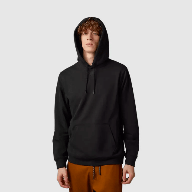 Poleron Fox Level Up Canguro Negro2