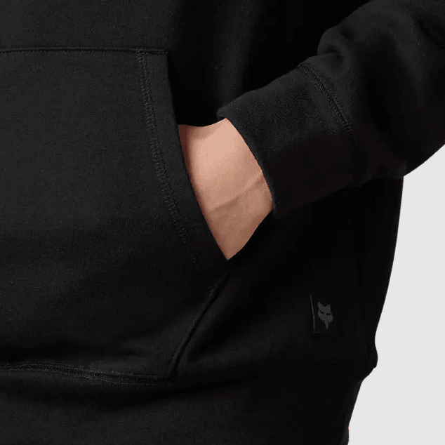 Poleron Fox Level Up Canguro Negro4