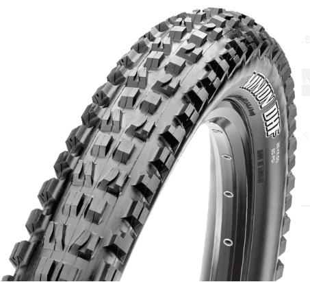 Neumatico Maxxis Minion DHF 27.5x2.50WT EXO/TR1
