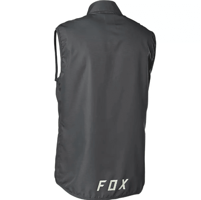 Cortavientos Fox Ranger Wind Vest Gris2