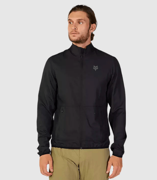 Cortavientos Fox Ranger Wind Black2