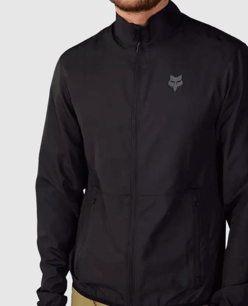 Cortavientos Fox Ranger Wind Black4