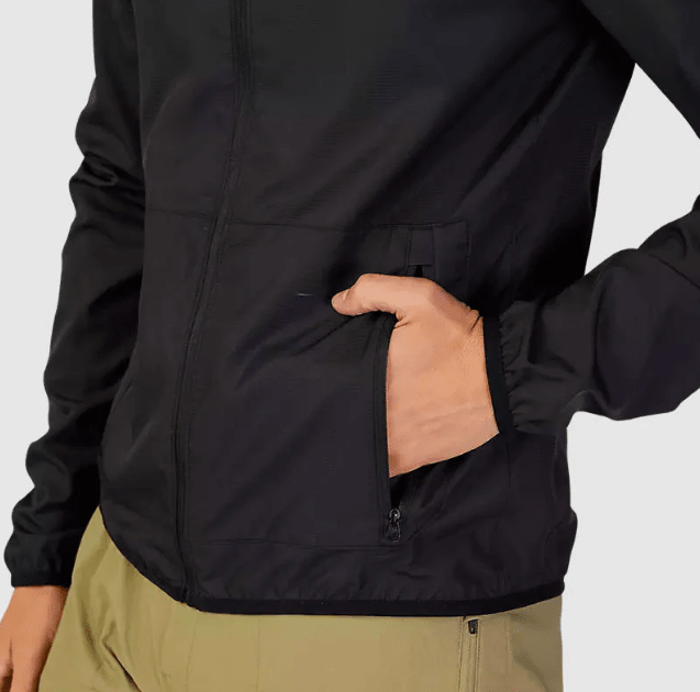 Cortavientos Fox Ranger Wind Black6