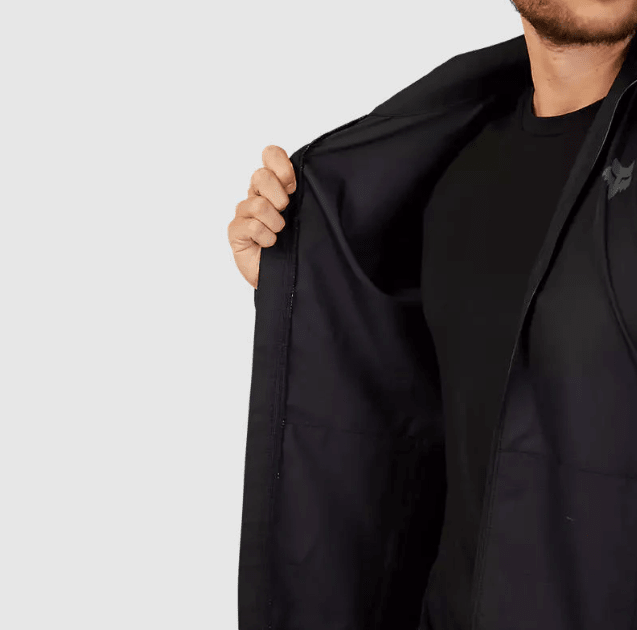 Cortavientos Fox Ranger Wind Black8