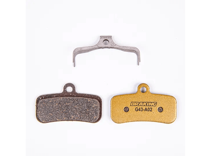 Pastillas de Freno Braking World Cup Shimano Saint1