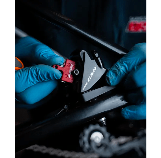 Pastillas de Freno Braking World Cup Dura Ace/Ultegra3