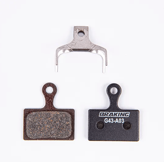 Pastillas de Freno Braking Organic Shimano Dura Ace/Ultegra1