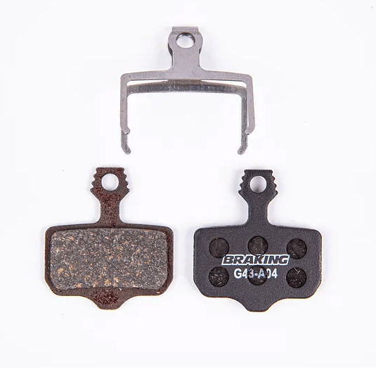 Pastillas de Freno Braking Organic Avid Elixir2