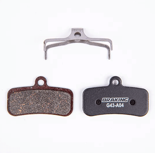 Pastillas de Freno Braking Organic Shimano Saint2