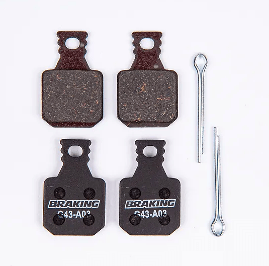 Pastillas de Freno Braking Organic Magura MT5/MT72