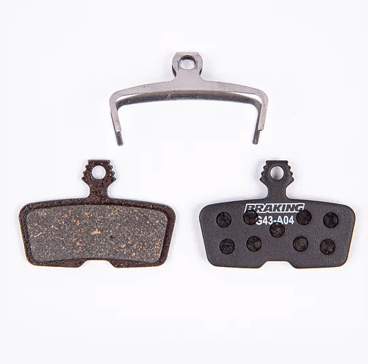 Pastillas de Freno Braking Organic Sram Code2