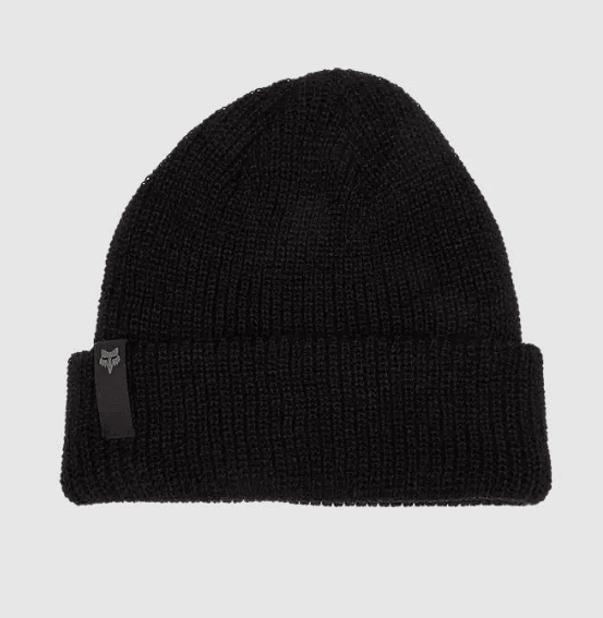Gorro Fox Lana Machinist Negro1