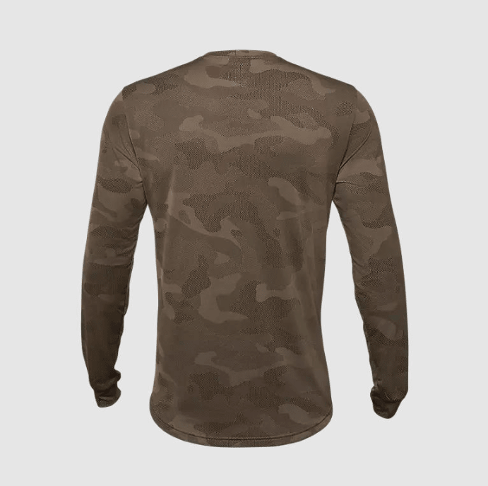 Jersey Fox Ranger Tru Dri LS Cafe2