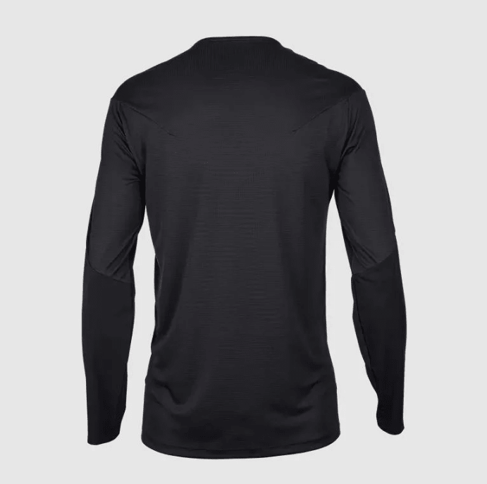 Jersey Fox Flexair Pro LS Negro2