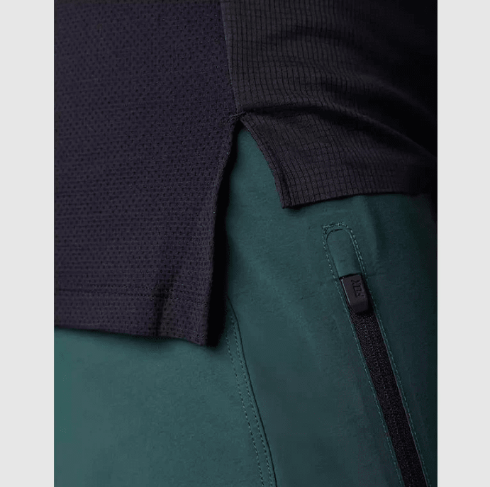 Jersey Fox Flexair Pro LS Negro6