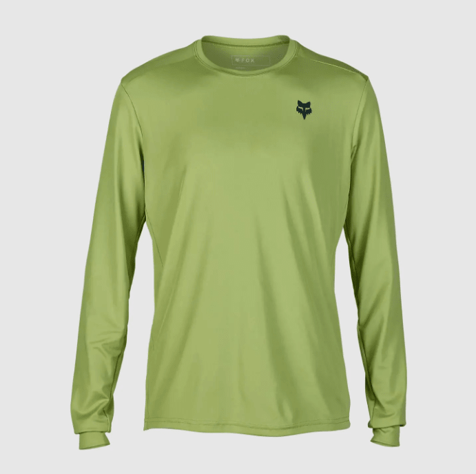 Jersey Fox Ranger Wayfaring LS Verde1
