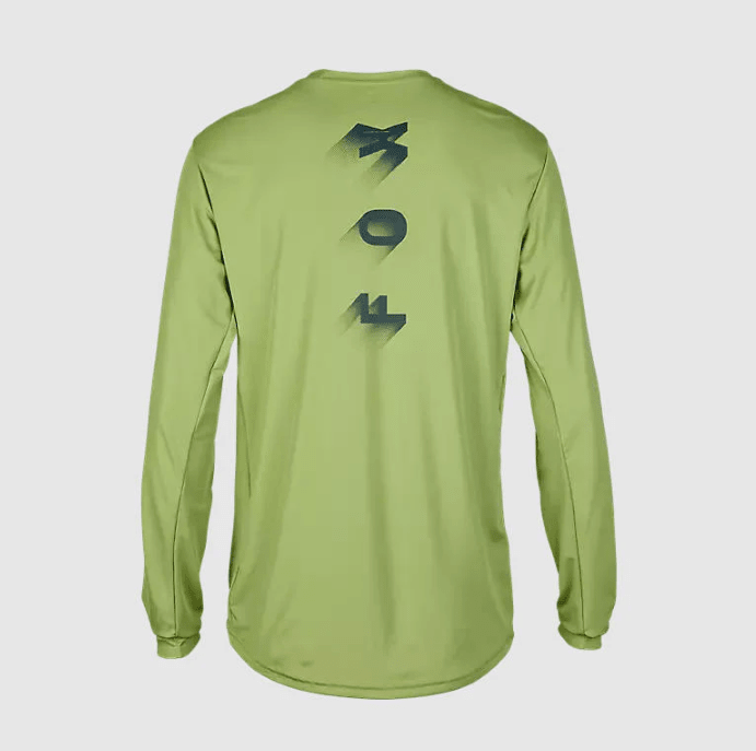 Jersey Fox Ranger Wayfaring LS Verde2