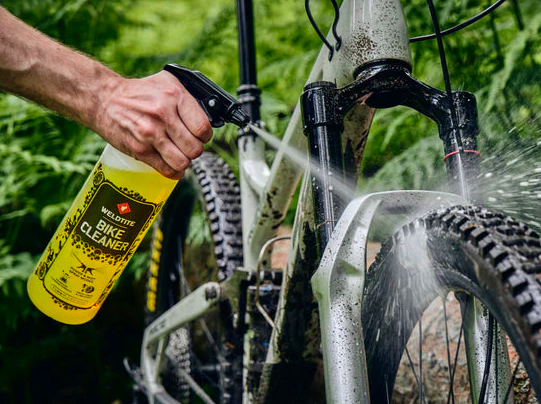 Limpiador Weldtite Lima/Limon 1L3