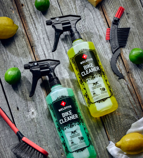 Limpiador Weldtite Lima/Limon 1L4