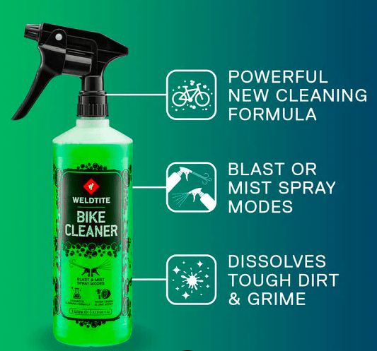 Limpiador Weldtite Lima/Limon 1L5