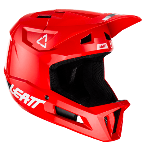 Casco Leatt MTB Gravity 1.0 Fire3