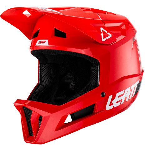 Casco Leatt MTB Gravity 1.0 Fire2