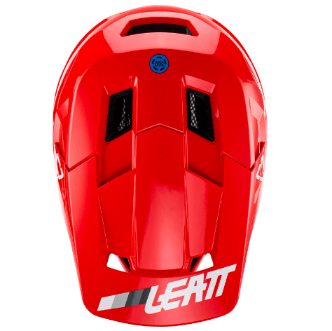 Casco Leatt MTB Gravity 1.0 Fire1
