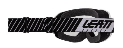 Antiparras Leatt Vizion 2.5 Blanco Transparente 90%1