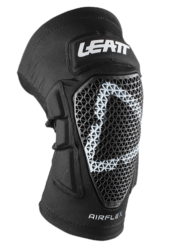 Rodilleras Leatt AirFlex Pro Black1
