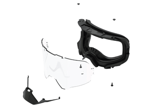 Antiparras Leatt Velocity 6.5 Iriz Ice Bronze 68%1