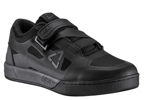 Zapatillas Leatt 5.0 Fijacion Stealth3