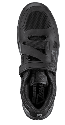 Zapatillas Leatt 5.0 Fijacion Stealth1