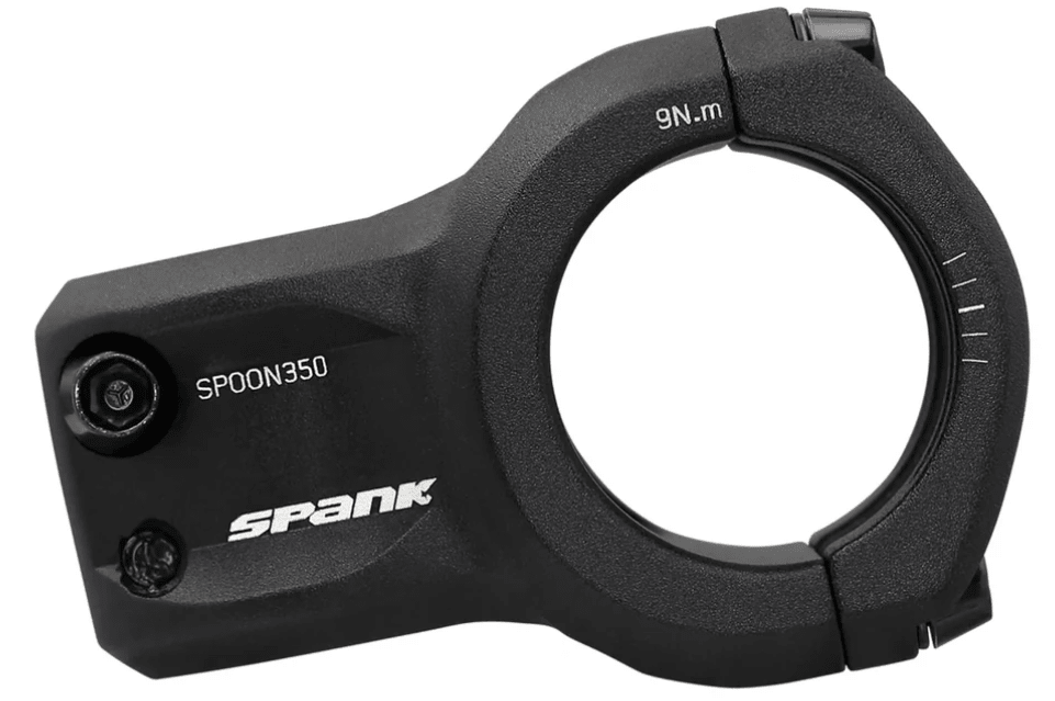Tee Spank Spoon 350 Negro 35mm1