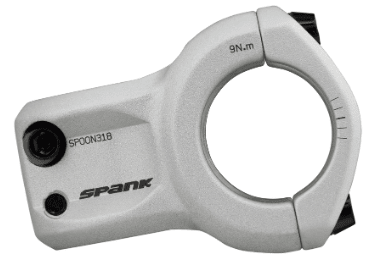 Tee Spank SPOON 31.8 Raw Silver 33mm1